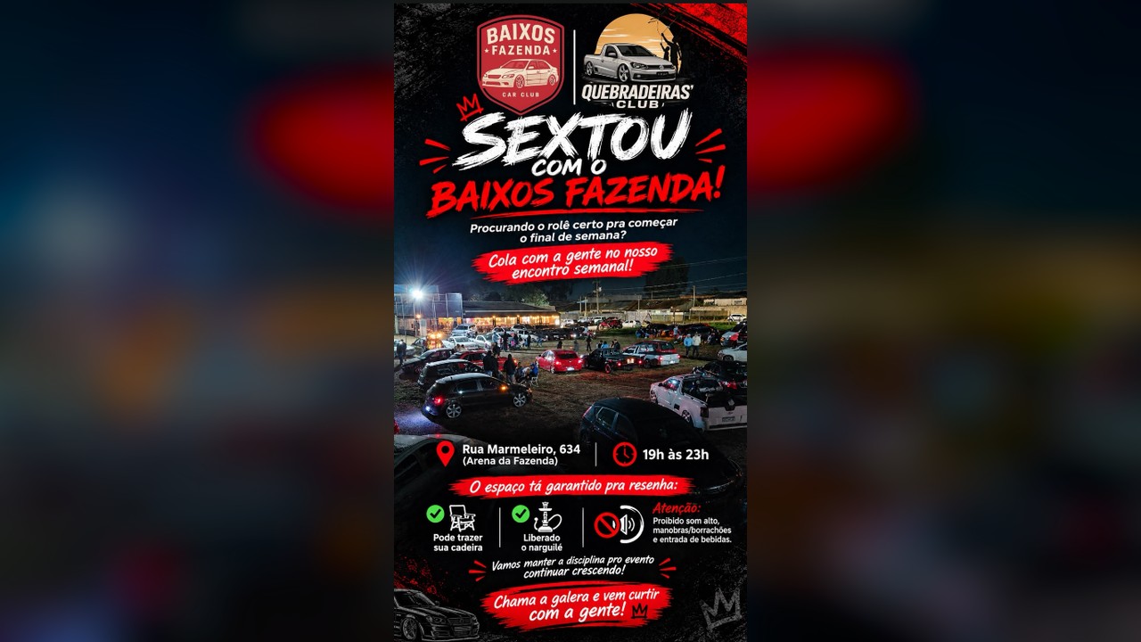 Sexta dos Baixos Fazenda
