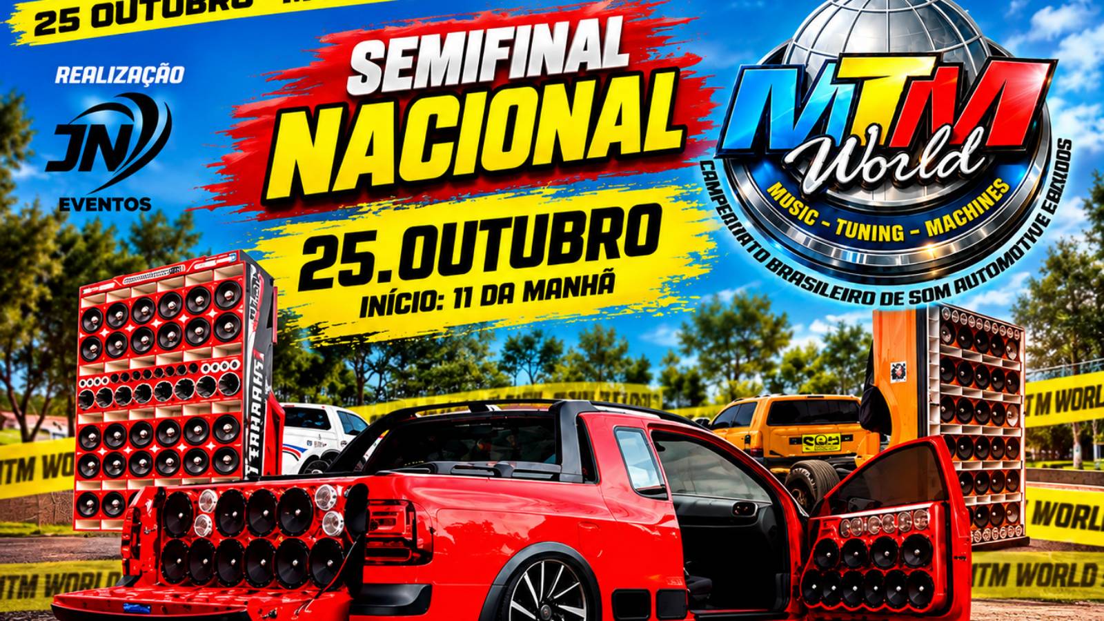 MTM World · Semifinal Nacional